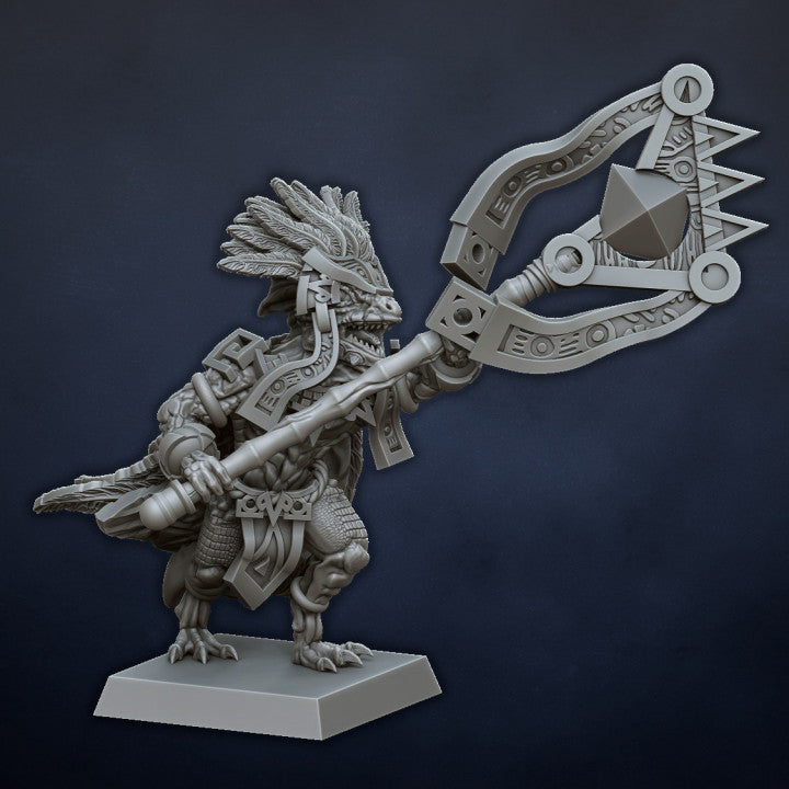 Skink Priest