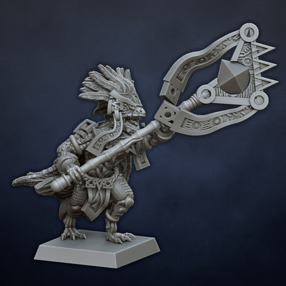 Skink Priest