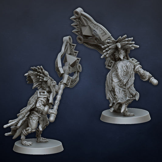 Skink Priest