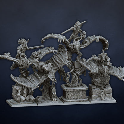 Rhamphodon Riders