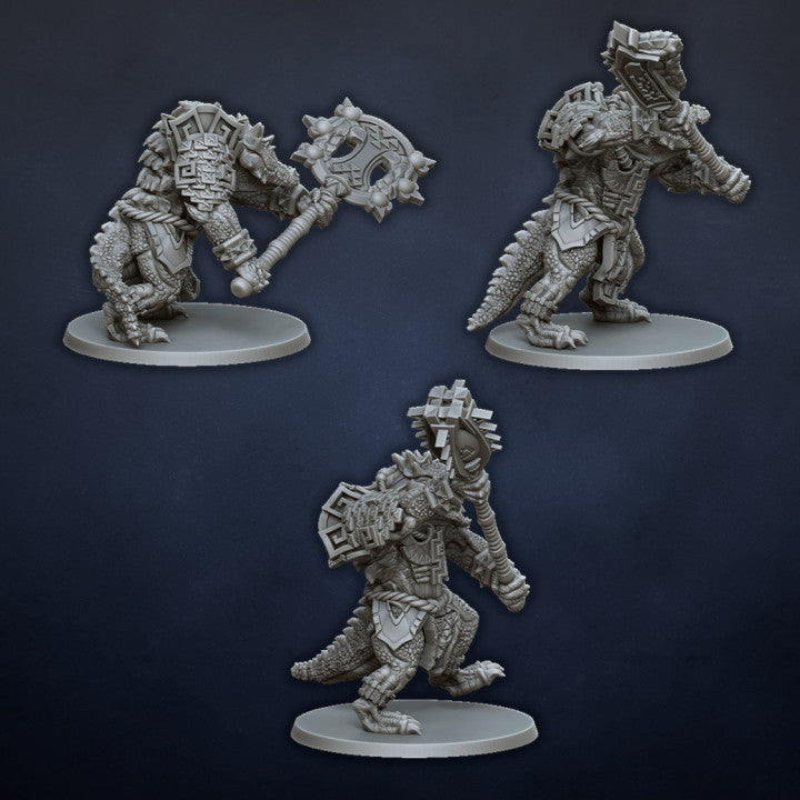 Caiman Elders