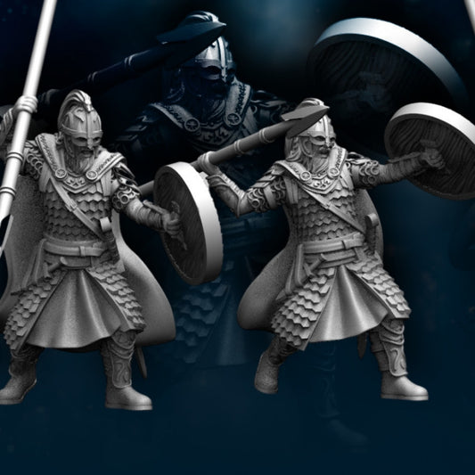 West Humans Royal Guard