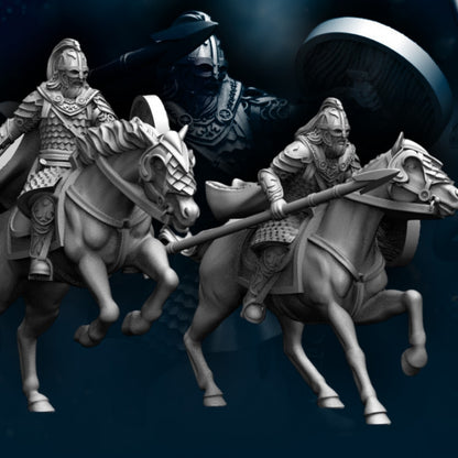 West Humans Royal Guard
