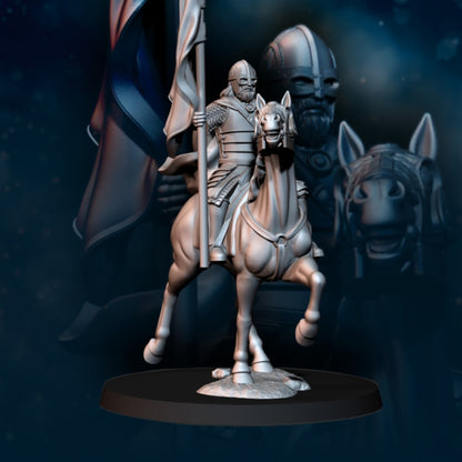 West Human Bannermen