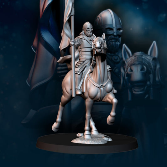 West Human Bannermen