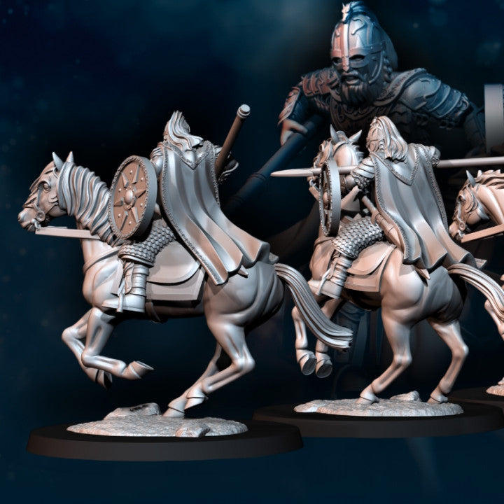 West Humans Royal Guard