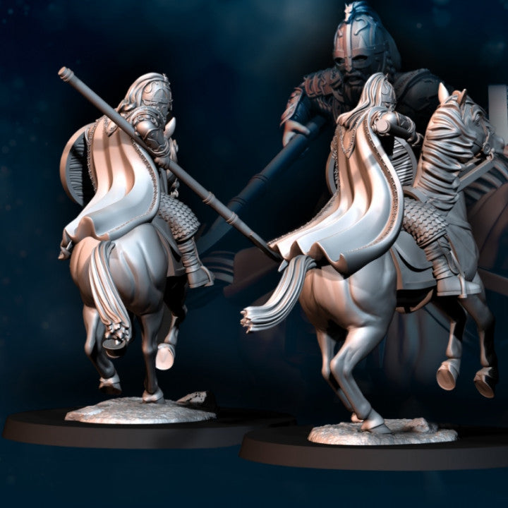 West Humans Royal Guard