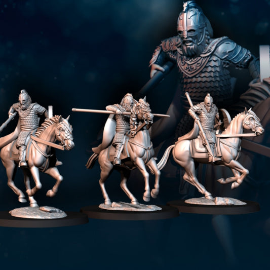 West Humans Royal Guard