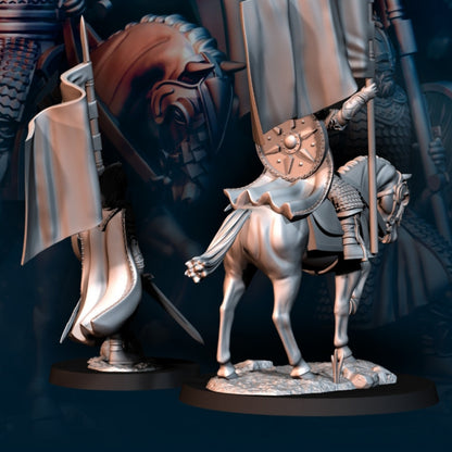 West Humans Royal Guard