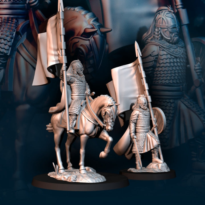 West Humans Royal Guard