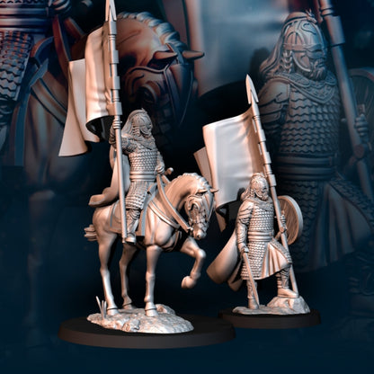 West Humans Royal Guard