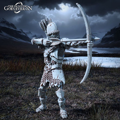 Barrow Wight Archers