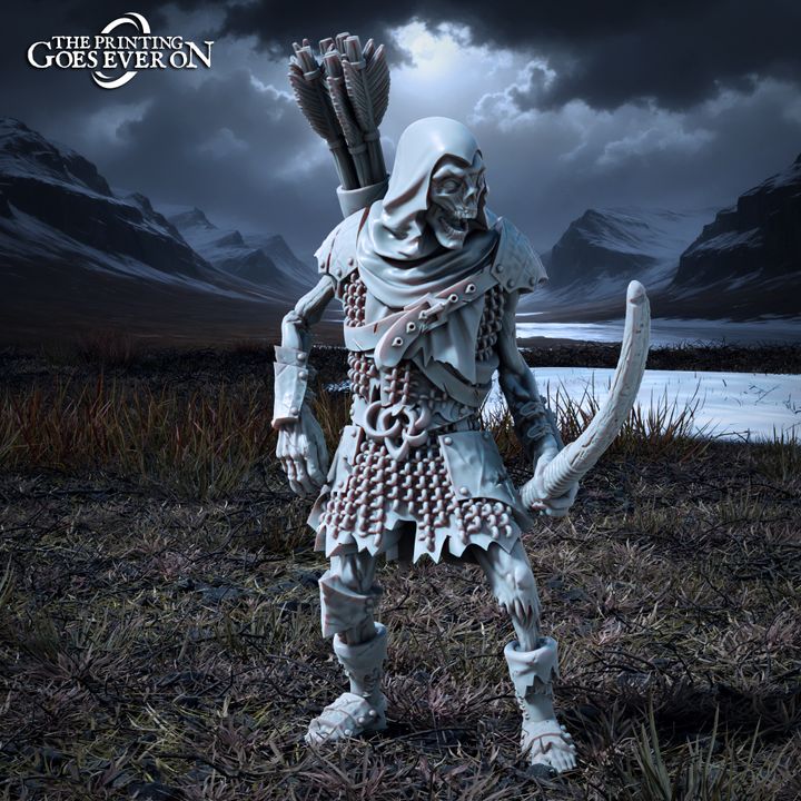 Barrow Wight Archers
