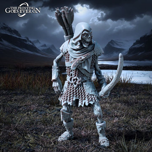 Barrow Wight Archers