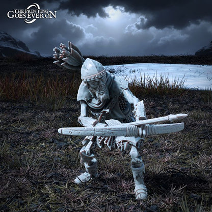 Barrow Wight Archers