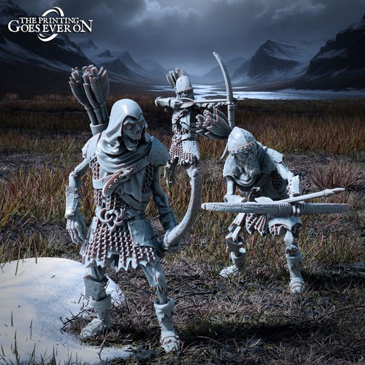 Barrow Wight Archers