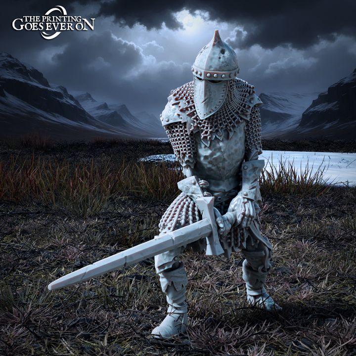 Barrow Wight Guards