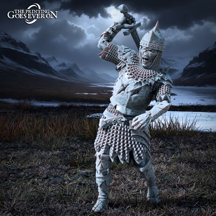 Barrow Wight Guards