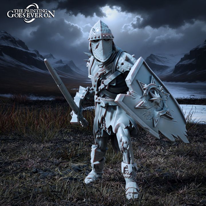 Barrow Wight Guards