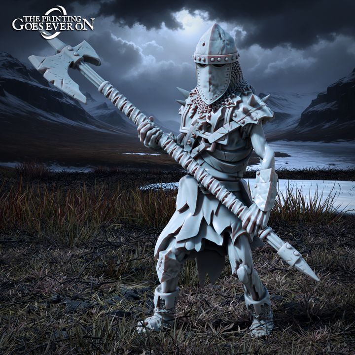 Barrow Wight Guards