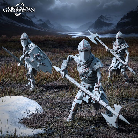 Barrow Wight Guards