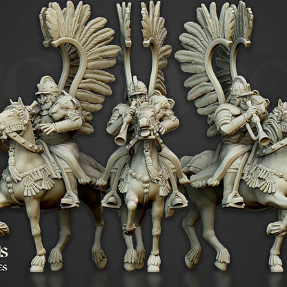 Winged Hussars of Volhynia