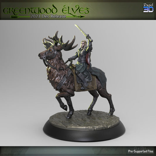 Wood Elf King