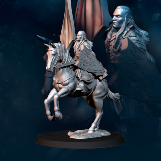 Wood Elf Bannermen