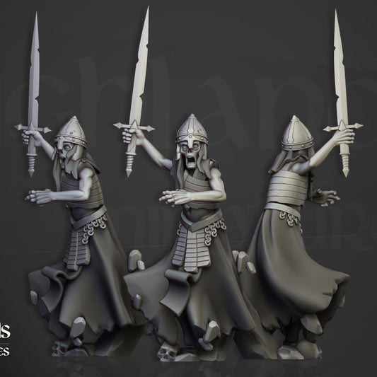 Spectral Wraith Unit