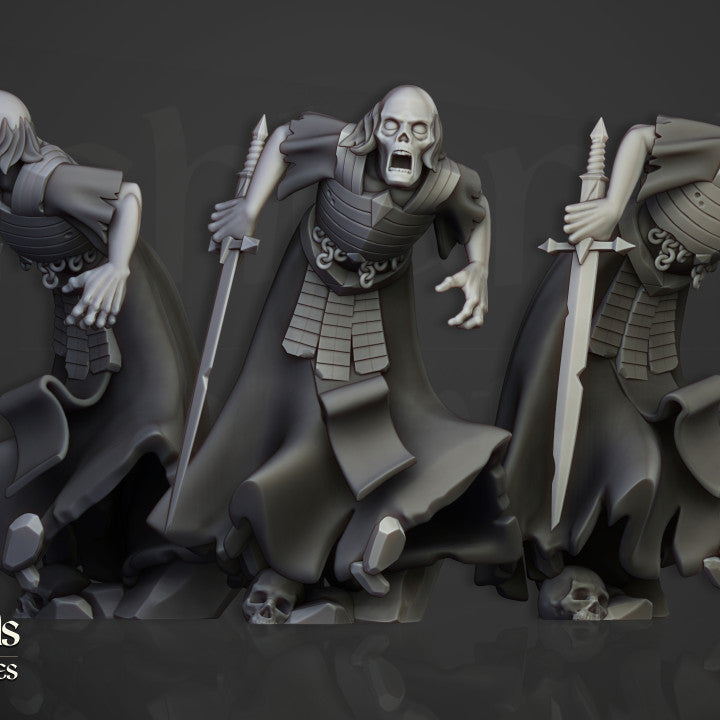 Spectral Wraith Unit