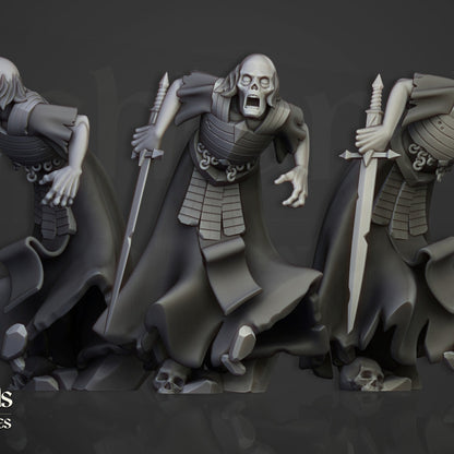 Spectral Wraith Unit