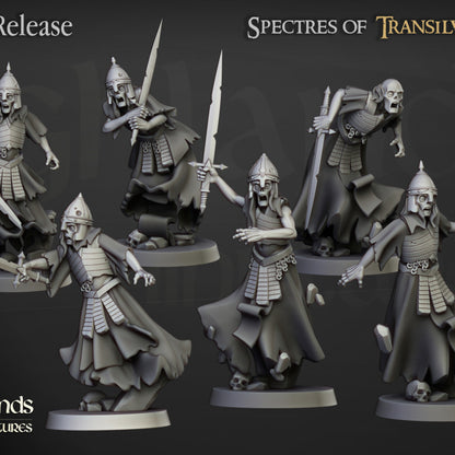 Spectral Wraith Unit