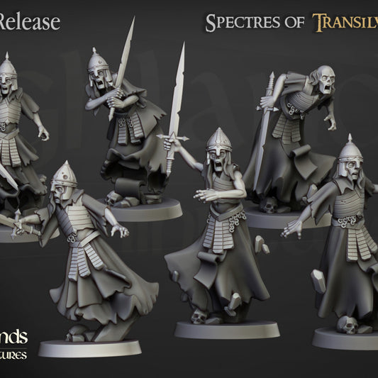 Spectral Wraith Unit