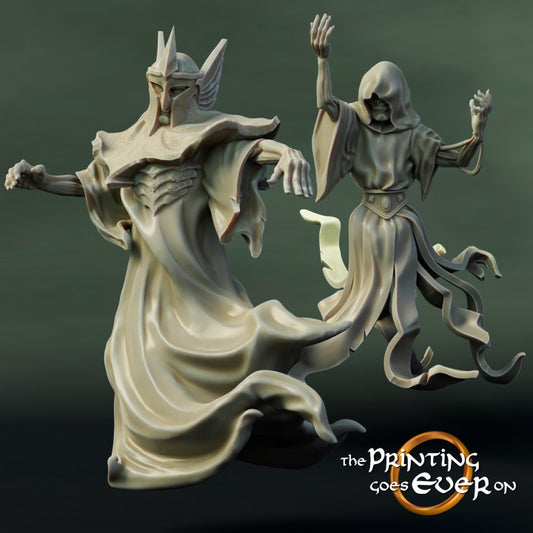 Wraiths from the Marshes