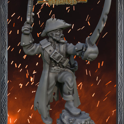Zombie Pirates