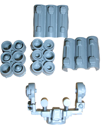 Chaos Tank Havoc Missile Launcher (5)