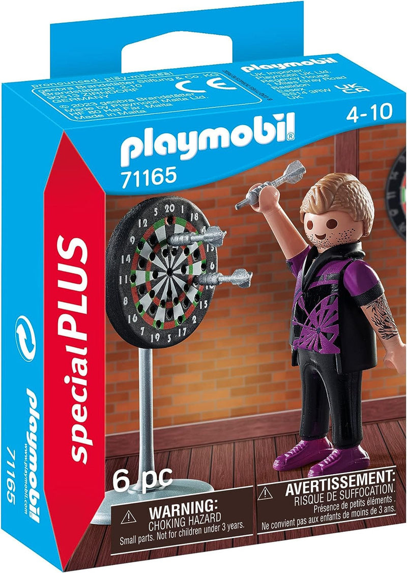 Playmobil - Special Plus - Darts Player | 71165