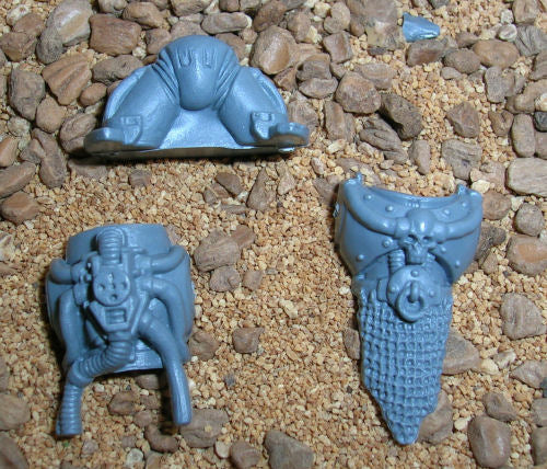 Chaos Tank Gunner Torso (3)