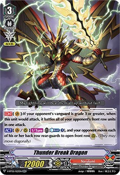 Thunder Break Dragon (V-BT05/023EN) [Aerial Steed Liberation]