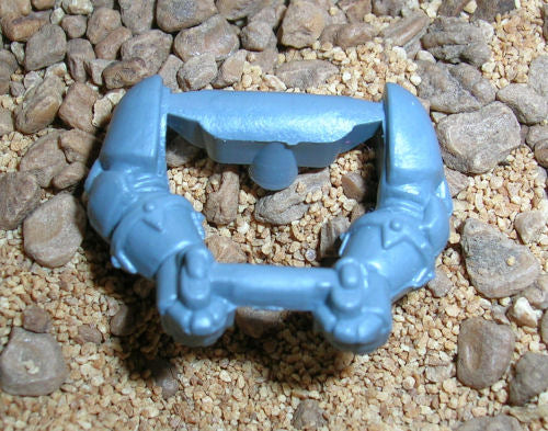 Chaos Tank Gunner Arms
