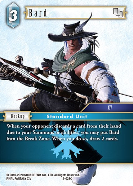 Bard [Opus XII]