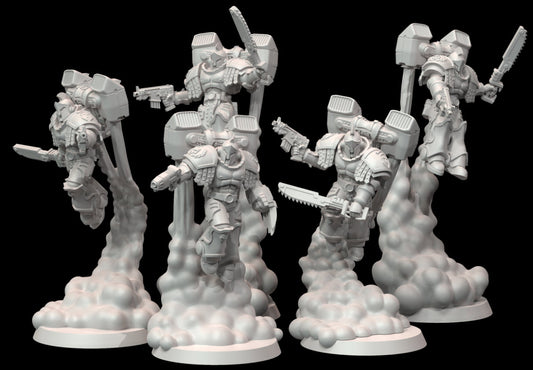 Sons of Spartania - Stratos Marines