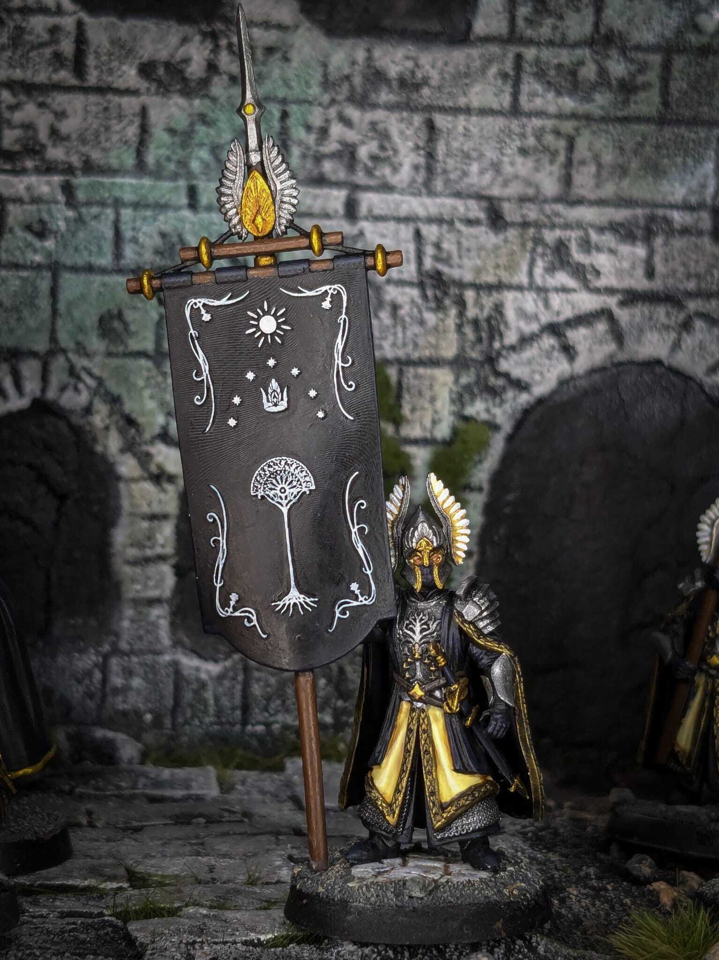 Guard Tower Bits