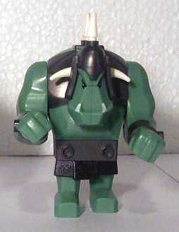 Troll - Minifig CAS364