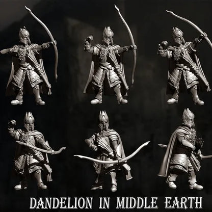 Citadel Guards of Guard Tower