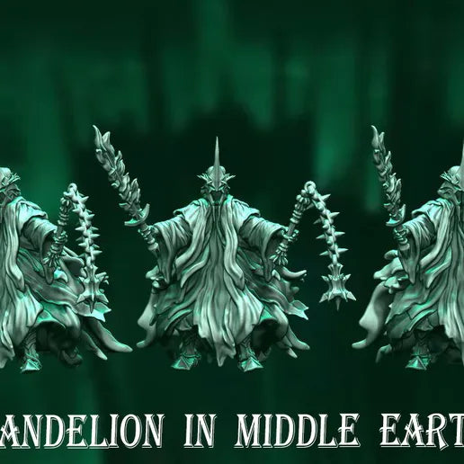 Ring Wraith's of the Dark Lord