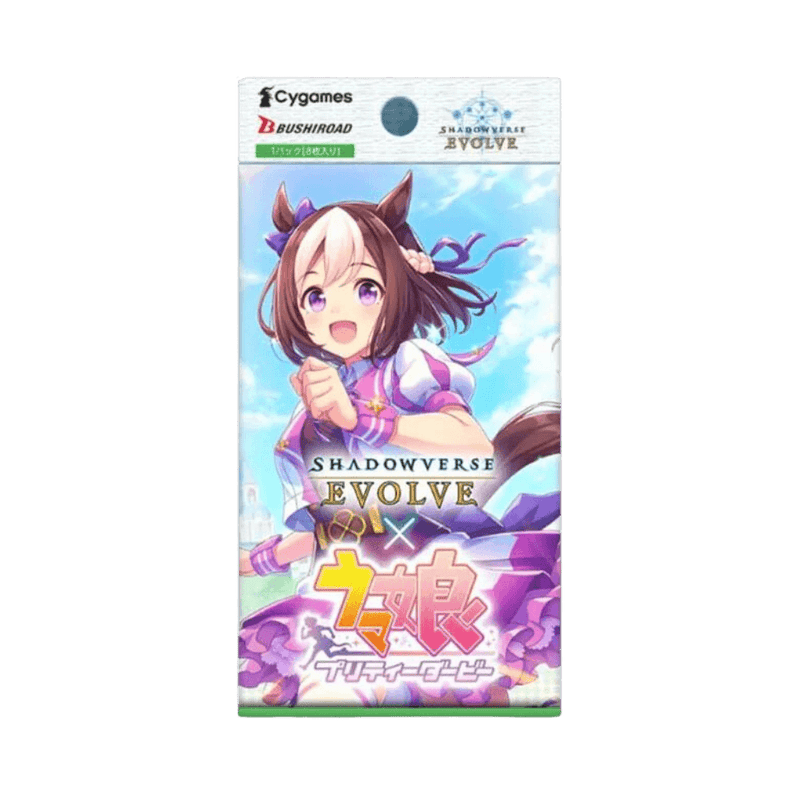 CP01 Umamusume: Pretty Derby Crossover Booster