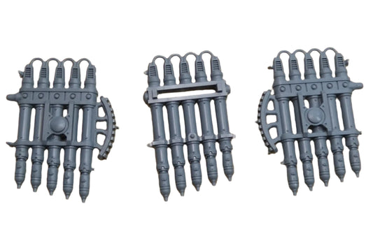 Death Korps Of Krieg Artillery Rocket Launcher (3)