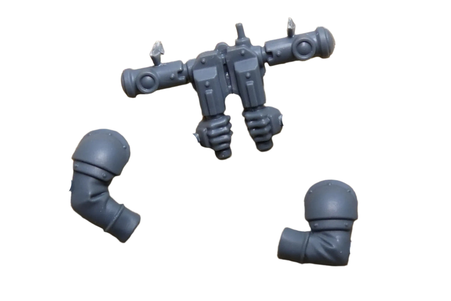 Death Korps Of Krieg Artillery Spotter Arms
