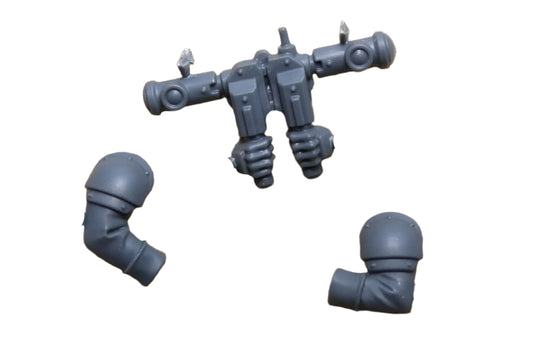 Death Korps Of Krieg Artillery Spotter Arms